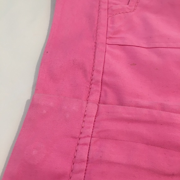 👽Lilly Pulitzer pink scalloped mini skirt - Picture 7 of 7